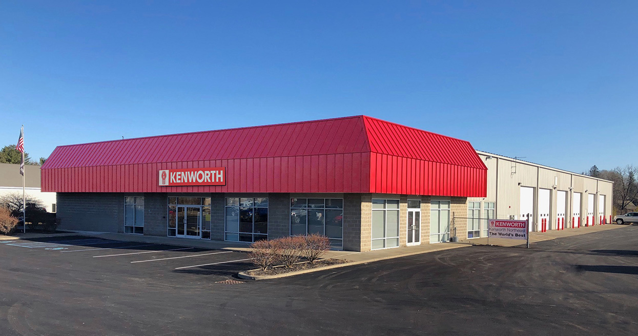 Kenworth Northeast – Albany Receives Major Upgrade with Move to Full-Service Facility in Halfmoon, New York