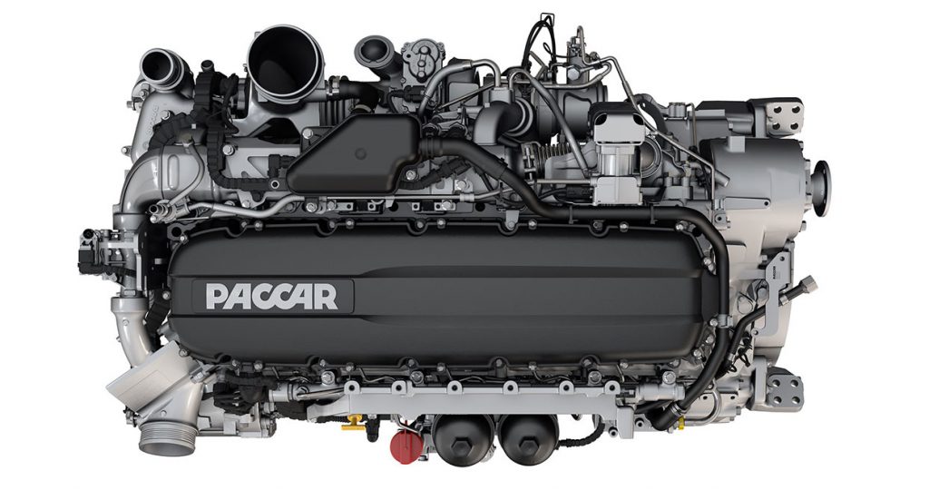 2021 PACCAR MX Engines Unveiled Gives Operators Better MPGs, New HP