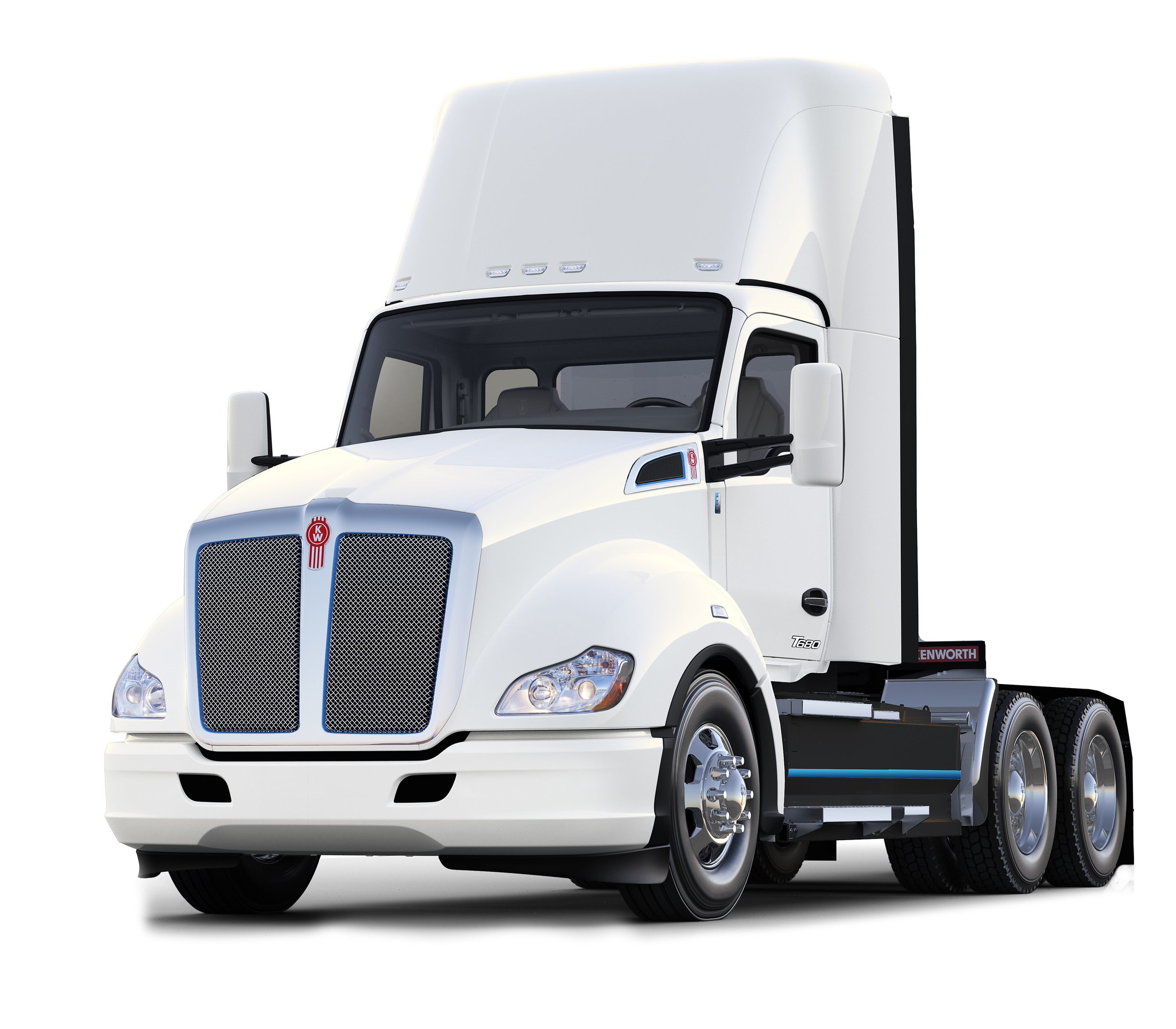 King County Solid Waste Division Places Order For Kenworth T680E Battery Electric Vehicle
