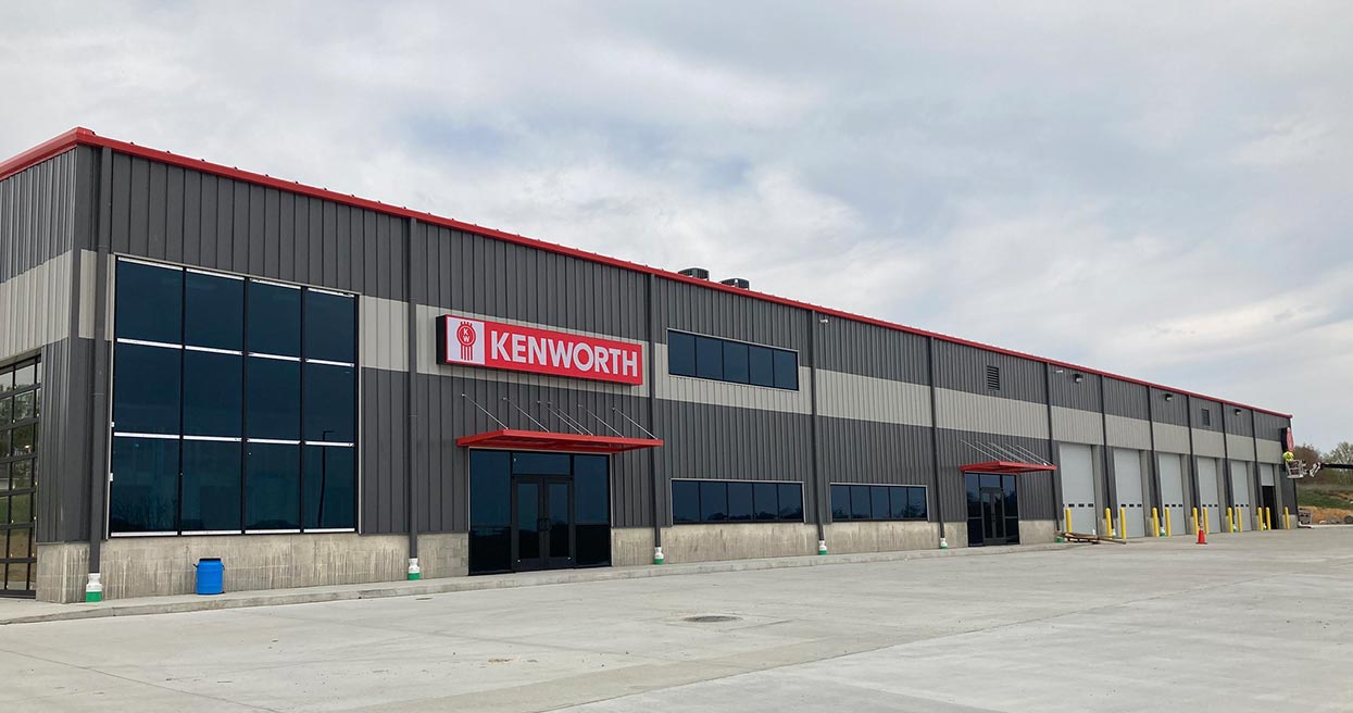 Columbus Kenworth Adds New Parts and Service Dealership in Zanesville, Ohio