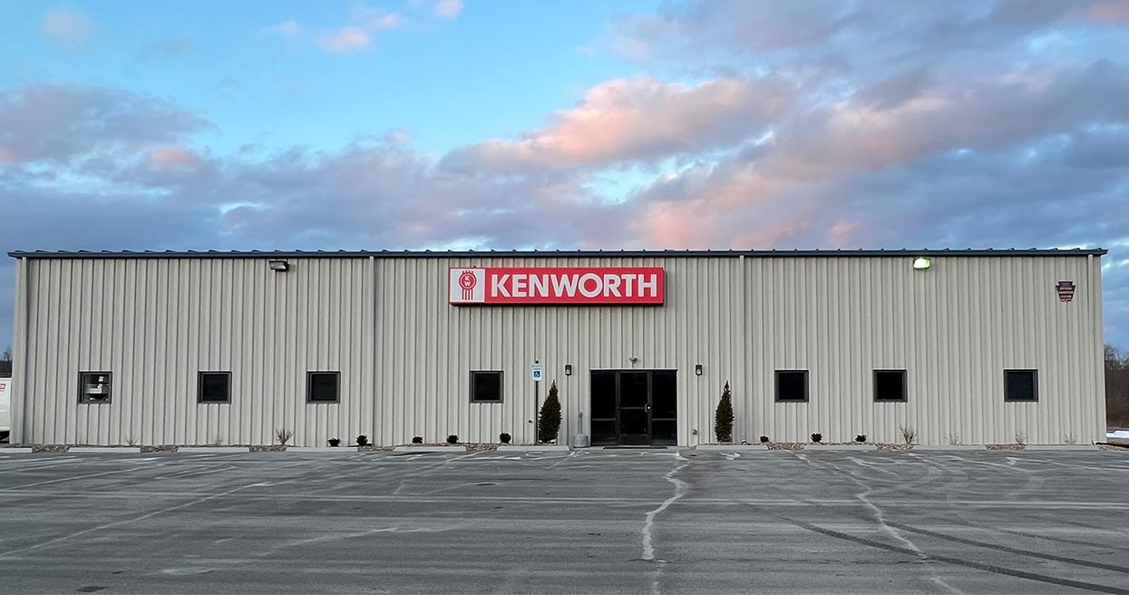 Kenworth of Pennsylvania – Muncy Expands, Relocates to Larger Facility