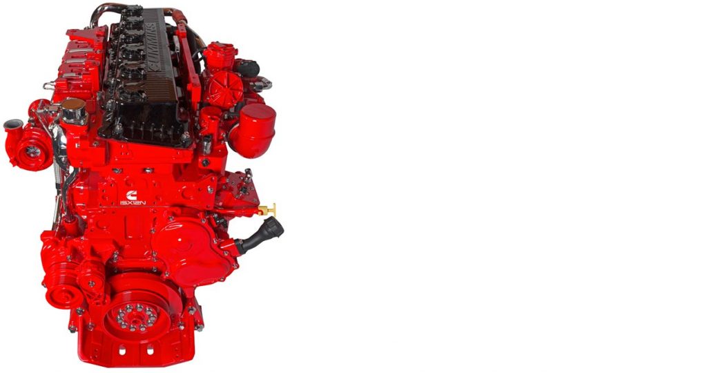 Kenworth T680 Next Generation Offers Cummins Westport ISX12N Near-Zero ...