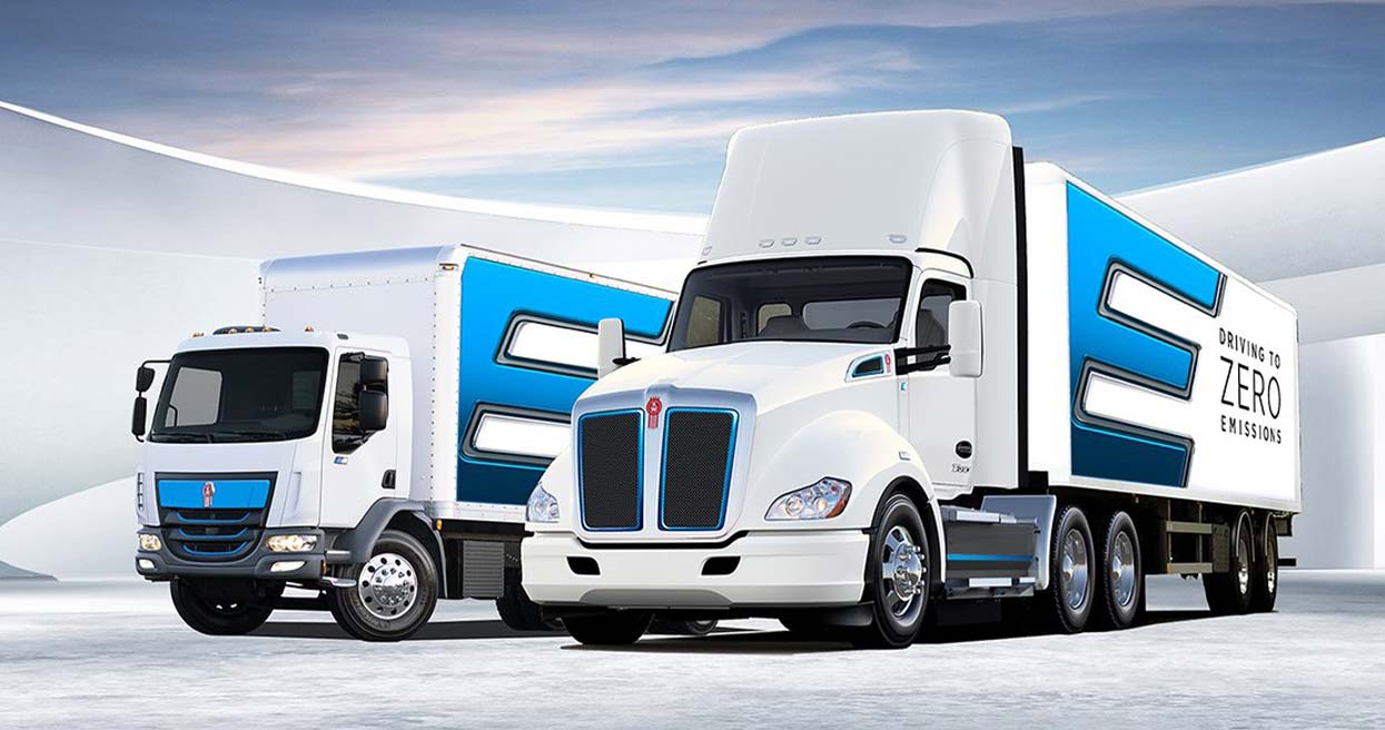 Kenworth EV Grant Initiative Connects Customers To Funding Assistance for Kenworth Battery Electric Vehicle Purchases