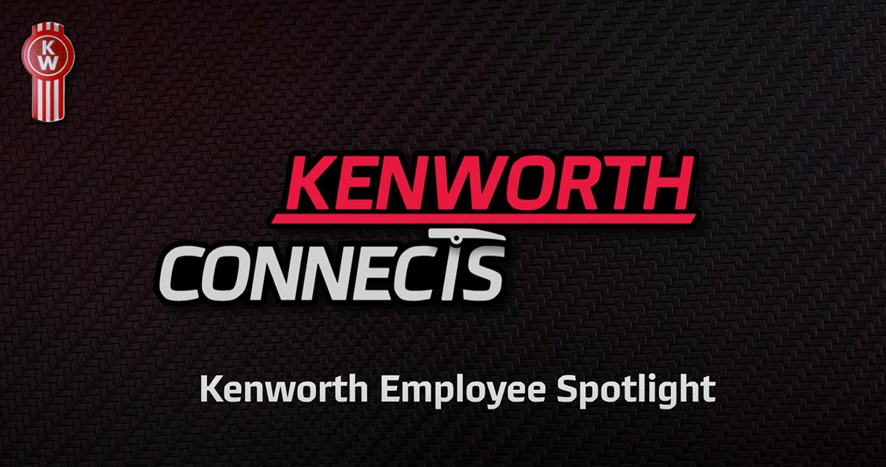 Kenworth Connects – TruckWorld 2022
