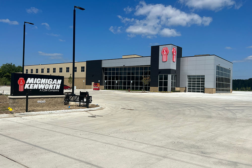 Kenworth Welcomes Two New Dealerships