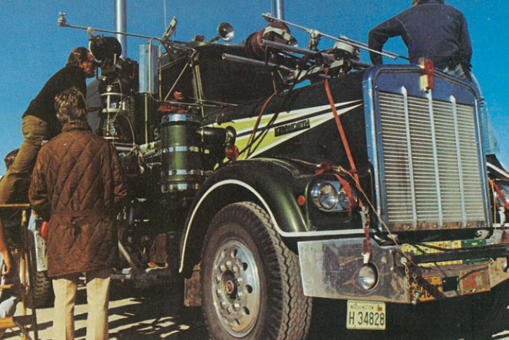 Movin’ On (Kenworth in Pop Culture)