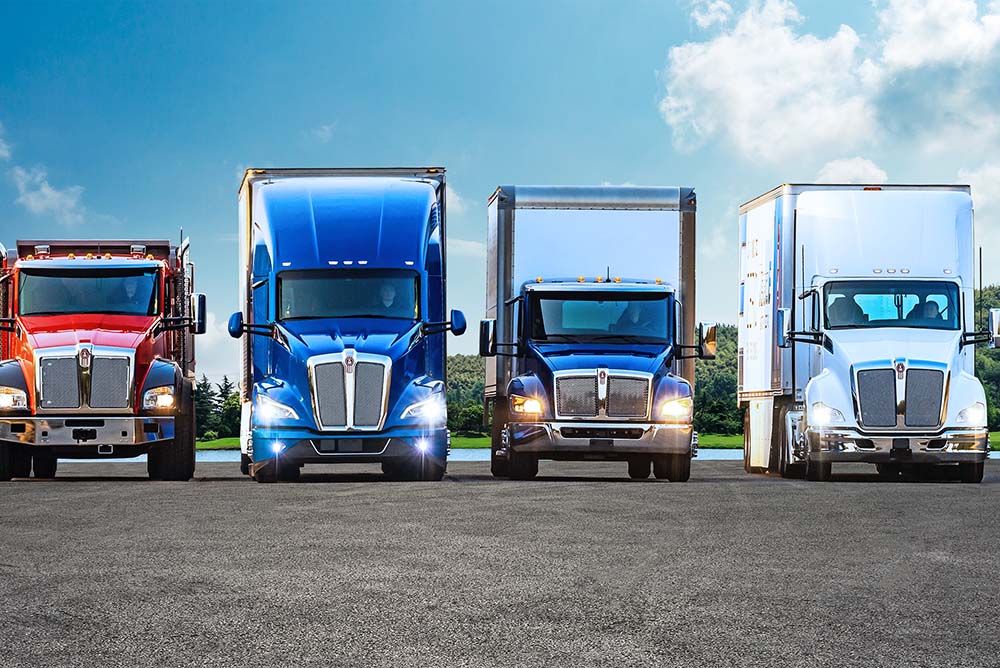 PACCAR Financial Corp. Offers Kenworth Customers Unparalleled Industry Expertise