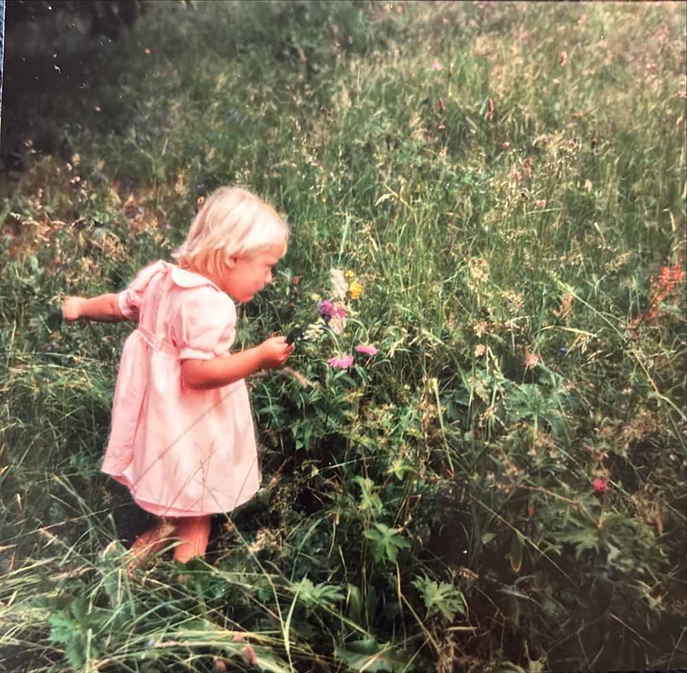 Erin age 3 Switzerland