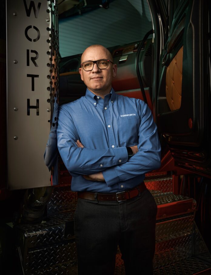 Portrait of Oscar Ruiz