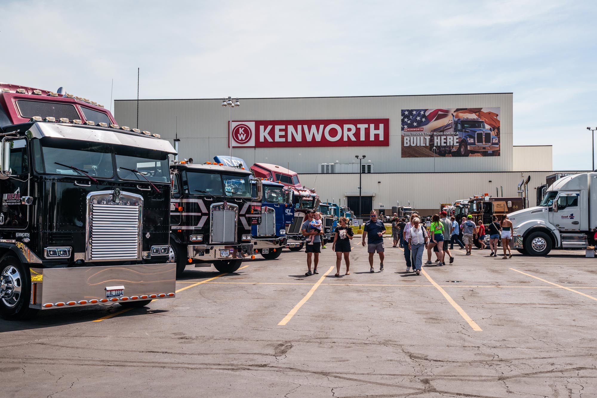 Kenworth Chillicothe Family Day